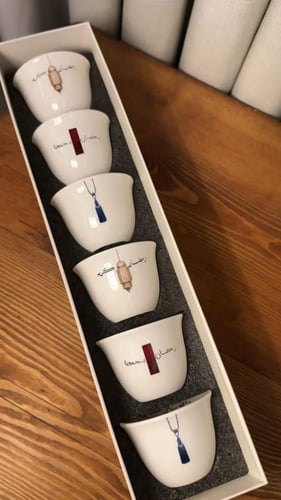 فناجيل رمضان درزن ب تصاميم متنوعة