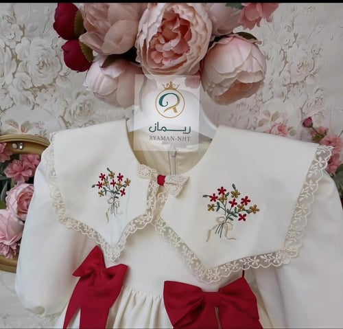 فساتين بناتي بشكل جديد أنيق ومميز