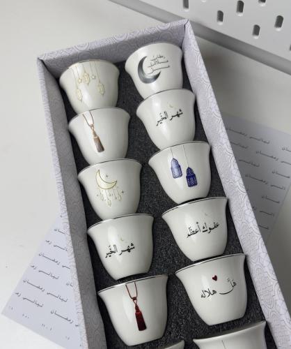 فناجيل رمضان درزان متنوعة