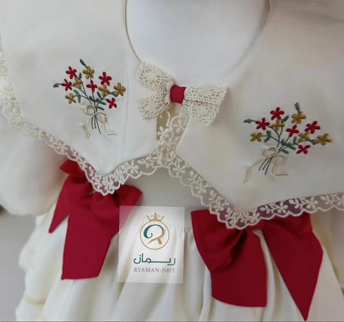 فساتين بناتي بشكل جديد أنيق ومميز