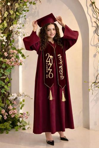 عبايات تخرج 2026