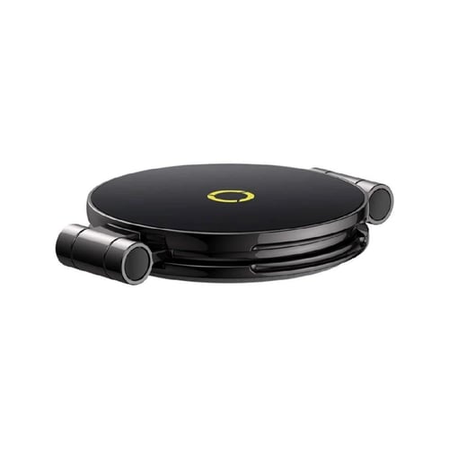 بيسوس - ستاند جوال ماج سيف ماج برو للسيارة - اسود