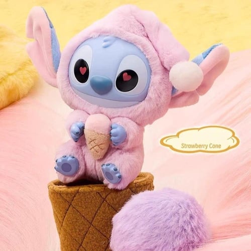 دمية ديزني اللطيفة ليلو ستيتش، لعبة صندوق أعمى، 6...