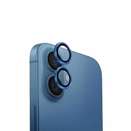 دارك - حماية الكاميرا لاجهزة الايفون 16 العادي/16...