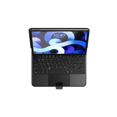 بيسوس - حافظة لوحة المفاتيح المغناطيسية جهاز iPad...