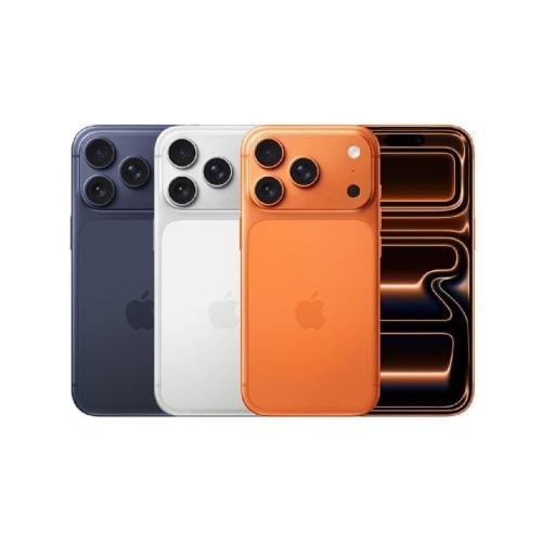 ابل - ايفون 17 برو ماكس، بسعة 1 تيرا، 5 جي، 6.9 بو...