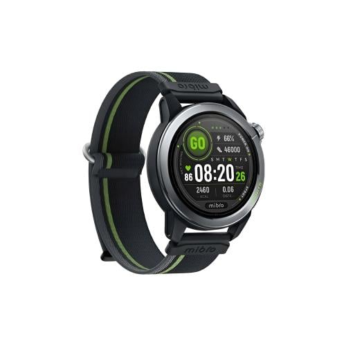 ميبرو - ساعة ذكية GS Active 2 تجمع بين التصميم الأ...