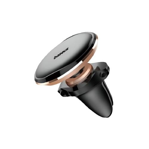 بيسوس - قاعدة التثبيت للسيارة بريش المكيف - ذهبي م...