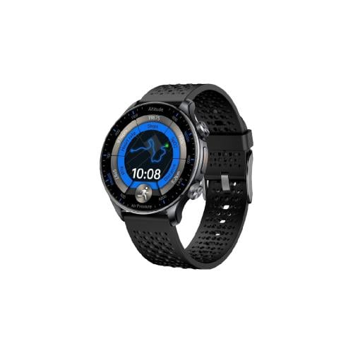 ليبرو - ساعة ذكية سولار ألترا مع جي بي إس وشاشة أم...