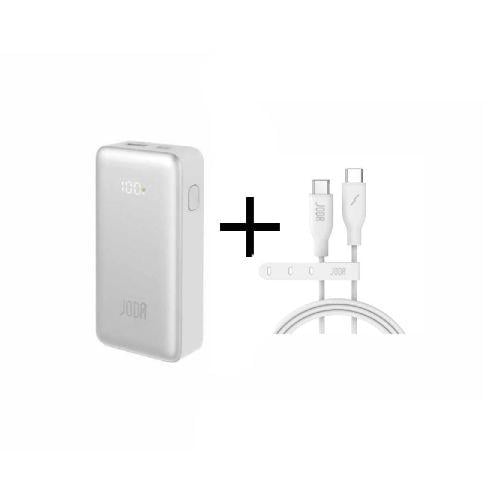 عرض جودا TURBO بطارية متنقلة بسعة 10000 ملي امبير...