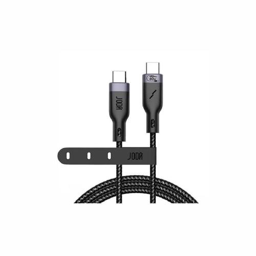 جودا - سلك نايلون تايب سي الى تايب سي بقوة 240 واط...