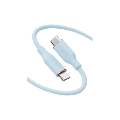 انكر - كيبل تايب سي الي تايب سي بطول 0.9 سم - سماو...