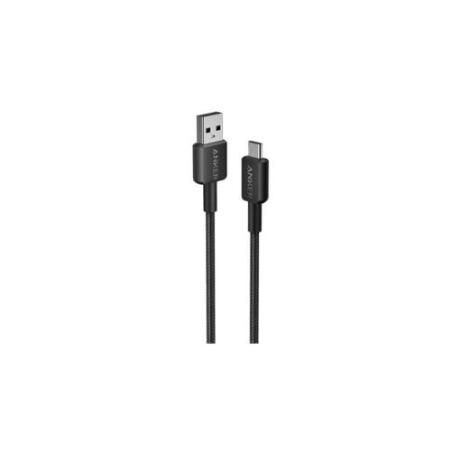 USB cable to Type C, length 0.9 meters, multi-colo...
