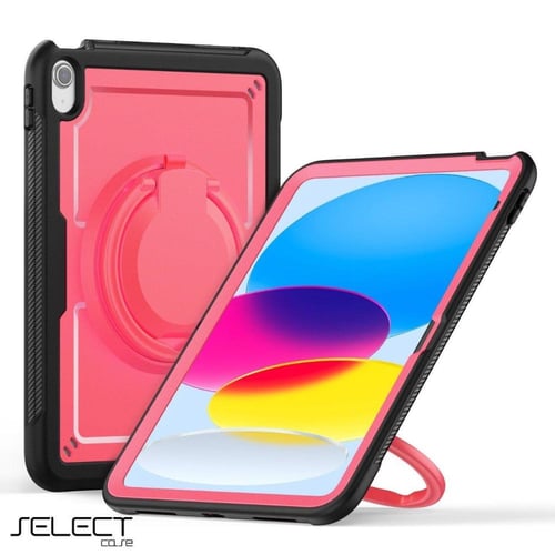 سيليكت - جراب حماية بتقنية Thermoline مع ستاند للا...