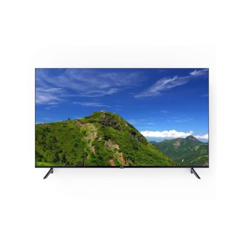 هاير - شاشة تلفزيون ذكية بمقاس 55 بوصة 4K موديل H5...