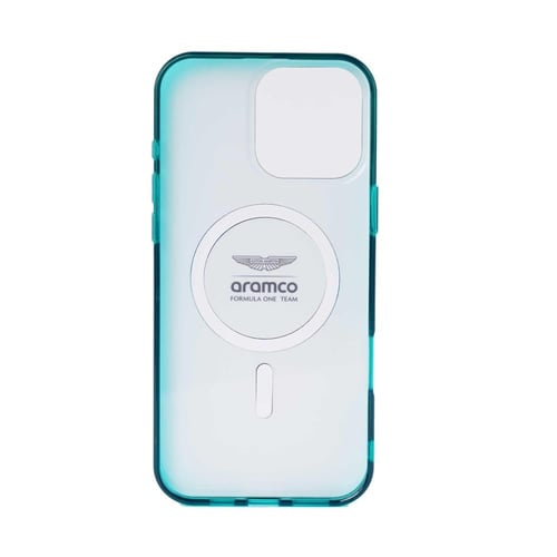 اسيتون مارتن - ارامكو جراب حماية ماج سيف ايفون 16...