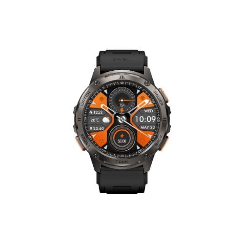 كوسبت - ساعة تانك T3 مقاس 47مم - اسود