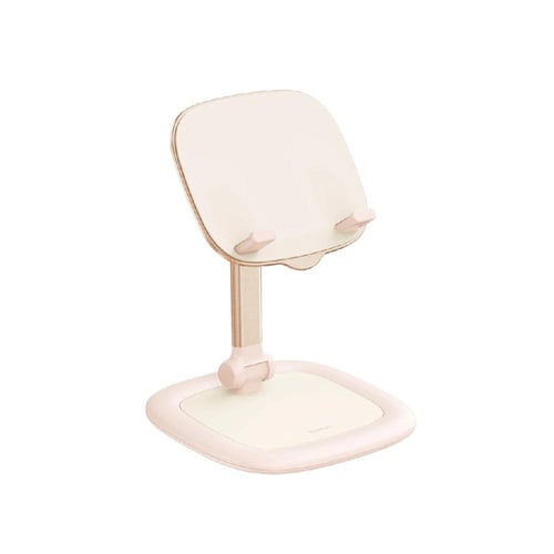 بيسوس - ستاند للجوال والتابلت - ابيض