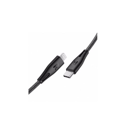 راف باور - كيبل ايفون بي دي بطول 1.2 متر الوان متع...