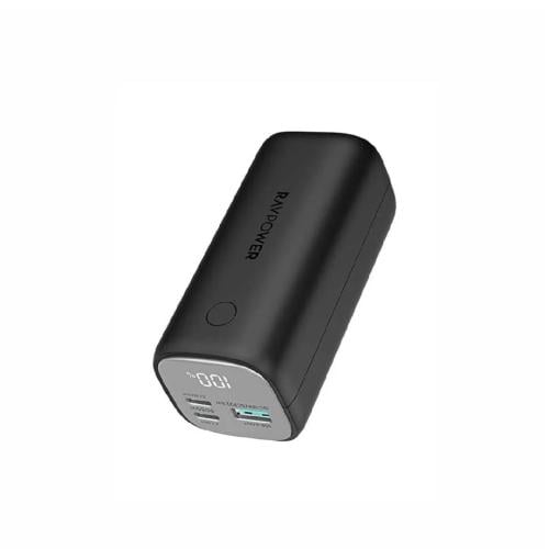 راف باور - بطارية متنقلة بسعة 14,000 ملي امبير بقو...