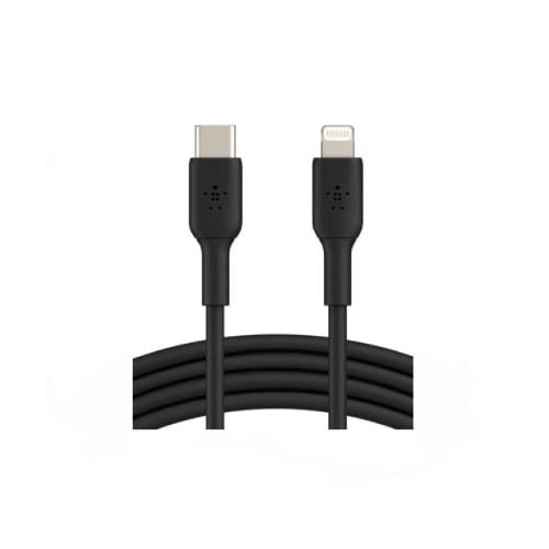 بيلكن - كيبل بي دي ايفون بطول 1 متر -اسود