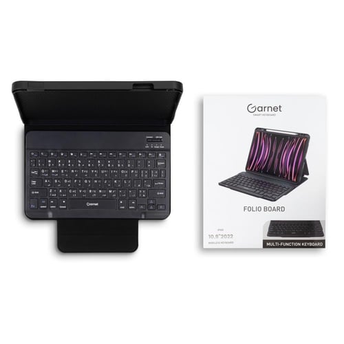 قارنت - كیبورد لاسلكي FOLIO BOARD لوحة المفاتیح لا...