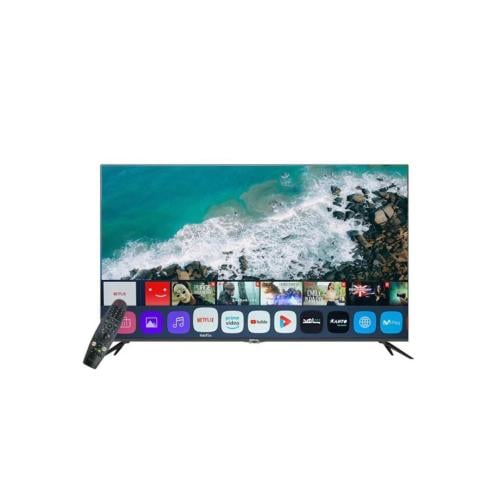 شاشة جي في سي برو 50 بوصة 4K WebOS