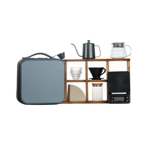 V60 - مجموعة تحضير القهوة بالتنقيط