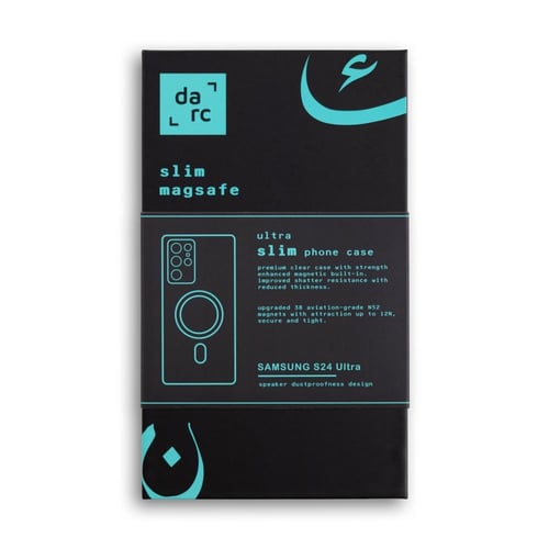 دارك - SLIM جراب ماق سيف لاجهزة السامسونج