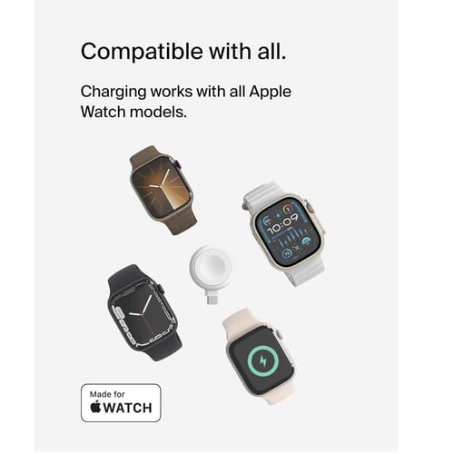 بيلكن - شاحن بوست تشارج المحمول بمنفذ يو اس بي سي...