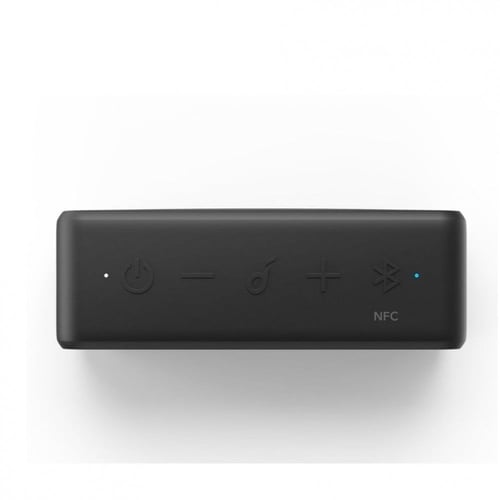 ساوندكور - SELECT 2 مكبر الصوت - اسود