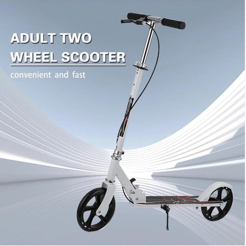 سكوتر - ركل قابل للطي قدرة تحمل 150 كجم