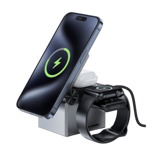 ايس فاست - منصة شحن E18 لاسلكي 23 واط