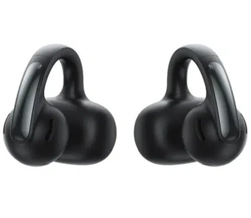 بيسوس - سماعة اذن بلوتوث bowie mc1 - اسود