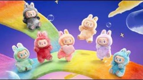 بوب مارت - لابوبو صندوق المفاجات العدد 6 قطع Big i...