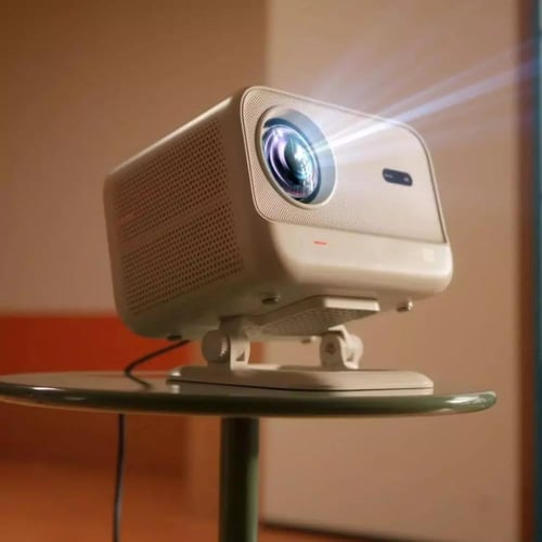 يابر - بروجكتر L2 plus بصوت JBL بقوة 8 واط 700 لوم...