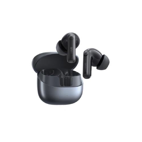 بيسوس - سماعة Bass BP1 Pro لاسلكية صوت ANC6 بطارية...