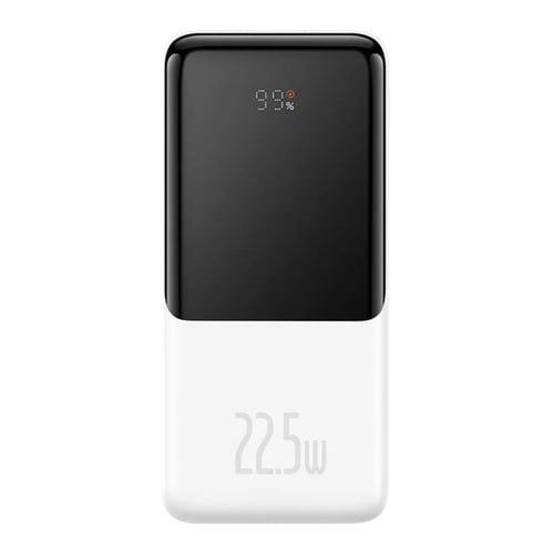 بيسوس - متنقلة بقوة 22.5 واط سعه 10,000 ملي امبير...