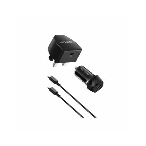 راف باور - باندل فيش جداري بقوة 20 واط بمنفذ تايب...