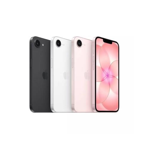 ابل - ايفون 17e, بسعة 256 جيجا, 5G, متعدد الالوان