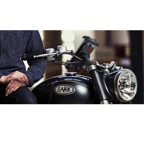 حامل الجوال - للدراجات والسكوترات لاجهزة الايفون