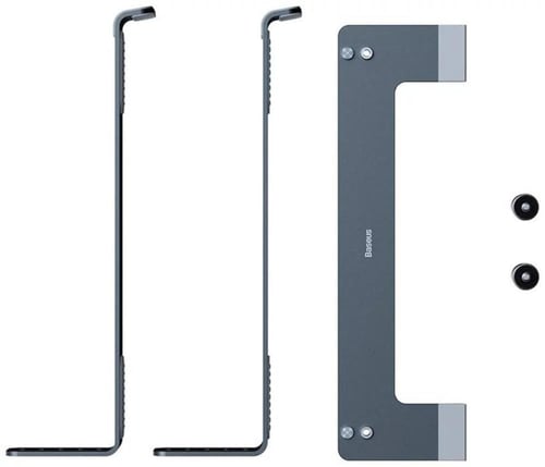 بيسوس - حامل لابتوب قابل للتعديل - رمادي