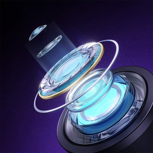 بيسوس - CZ11 سماعة اذن سلكية بمنفذ Type-C - متعدد...