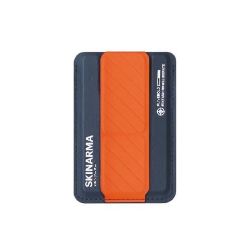 سكين ارما - حامل البطائق المغناطيسية مع حامل ذكي ق...