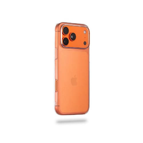 دارك - Slim جراب حماية لاجهزة الايفون 17 - شفاف كل...