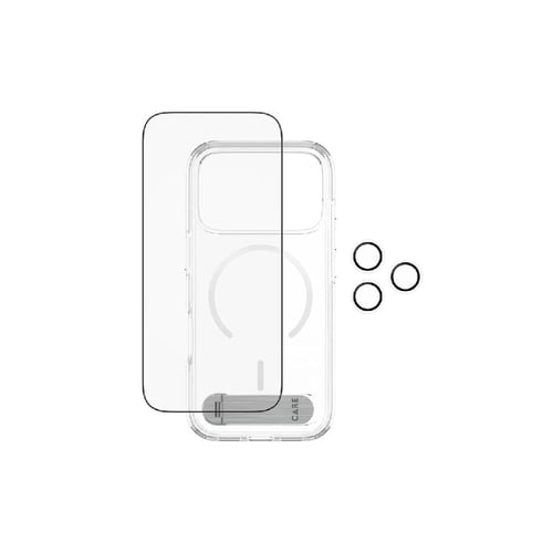 بانزر جلاس – باقة الحماية الثلاثية مع كفر مسند لأج...