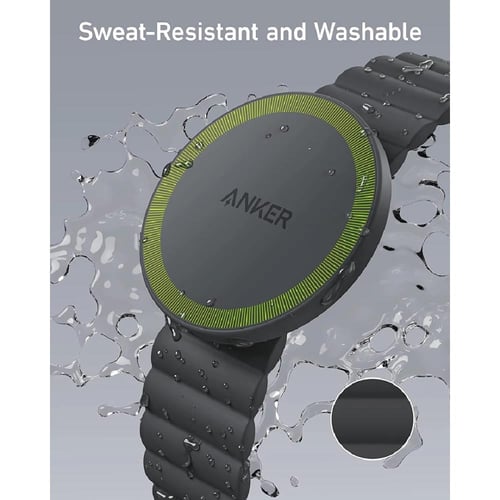 انكر - مسكة 620 ماج سيف للجوال - اسود