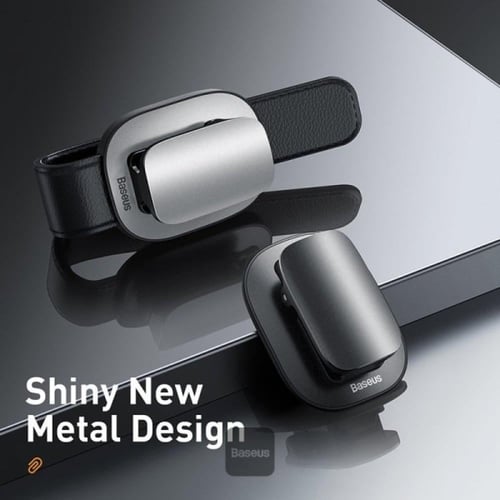 بيسوس - حامل نظارة السيارة متعدد الالوان