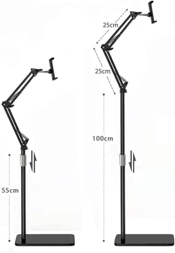 ادموس - حامل جوال وتابلت ADMOS AM-324 – ستاند مكتب...