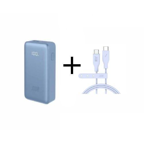 عرض جودا TURBO بطارية متنقلة بسعة 10000 ملي امبير...